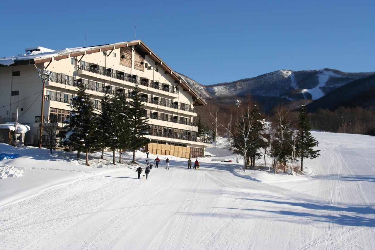 Aizu Astraea Hotel Minamiaizu Экстерьер фото