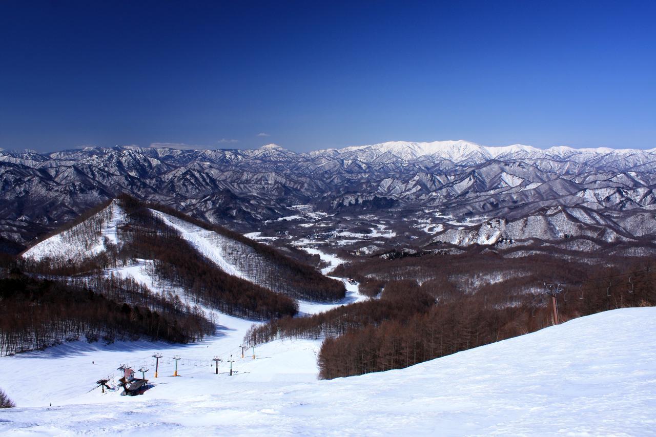 Aizu Astraea Hotel Minamiaizu Экстерьер фото