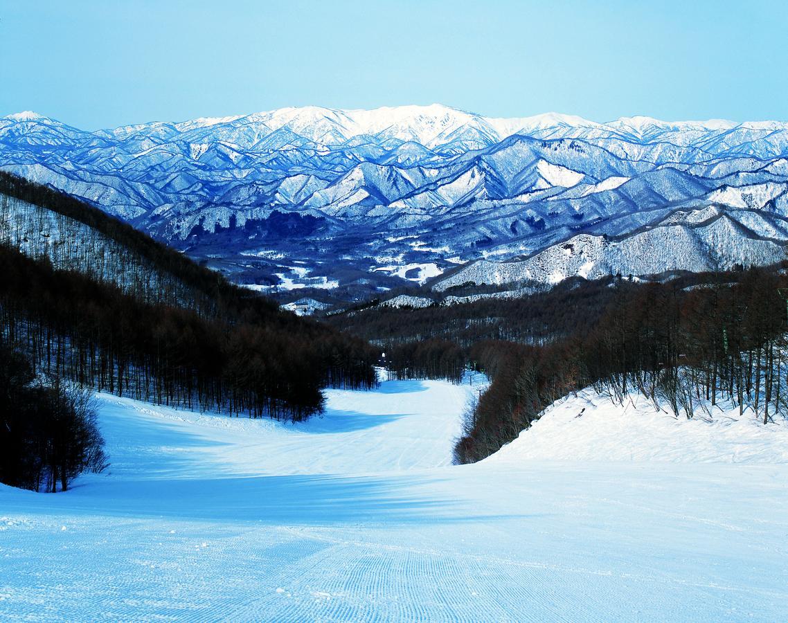 Aizu Astraea Hotel Minamiaizu Экстерьер фото