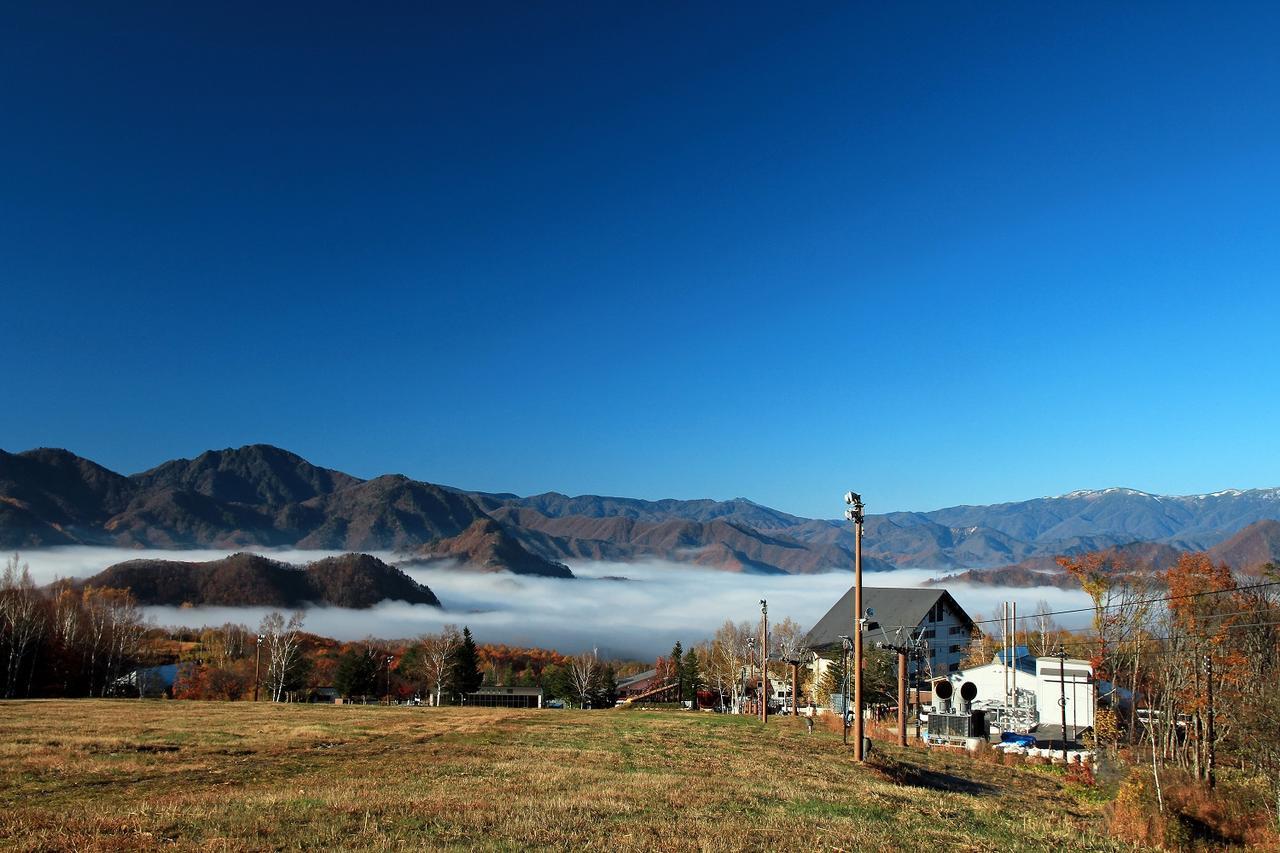 Aizu Astraea Hotel Minamiaizu Экстерьер фото